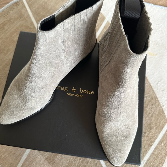 NWT Rag & Bone Rover Chelsea Boot size 37.5 - Picture 5 of 5
